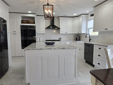 Coastal Elegance on the Fairway. Nestled along the scenic greens on The Links At Brigantine Beach in New Jersey - for sale on GolfHomes.com, golf home, golf lot