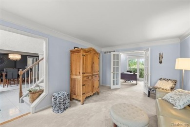 Welcome home to this stunning 4 bedroom 3.5 bath property in on Pheasant Run Golf Club in Michigan - for sale on GolfHomes.com, golf home, golf lot