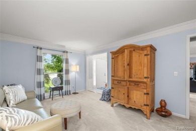 Welcome home to this stunning 4 bedroom 3.5 bath property in on Pheasant Run Golf Club in Michigan - for sale on GolfHomes.com, golf home, golf lot