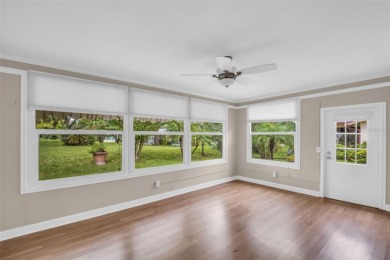 Beautifully updated and move-in ready, this 2-bedroom, 2-bath on Highland Lakes Executive Golf Course in Florida - for sale on GolfHomes.com, golf home, golf lot