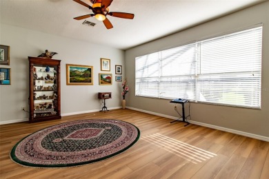Welcome to this exceptionally well-kept Venice model in the 55+ on Summerglen Country Club in Florida - for sale on GolfHomes.com, golf home, golf lot