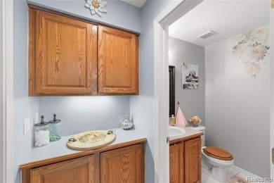 Welcome home to this stunning 4 bedroom 3.5 bath property in on Pheasant Run Golf Club in Michigan - for sale on GolfHomes.com, golf home, golf lot