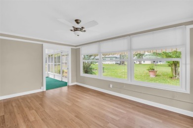 Beautifully updated and move-in ready, this 2-bedroom, 2-bath on Highland Lakes Executive Golf Course in Florida - for sale on GolfHomes.com, golf home, golf lot