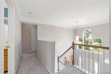Welcome home to this stunning 4 bedroom 3.5 bath property in on Pheasant Run Golf Club in Michigan - for sale on GolfHomes.com, golf home, golf lot