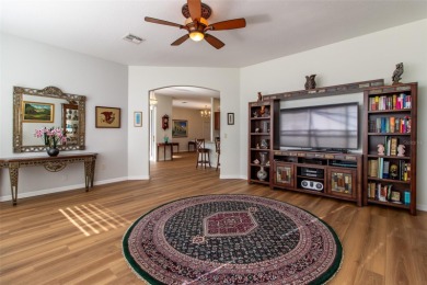 Welcome to this exceptionally well-kept Venice model in the 55+ on Summerglen Country Club in Florida - for sale on GolfHomes.com, golf home, golf lot