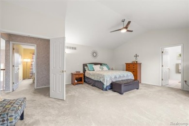 Welcome home to this stunning 4 bedroom 3.5 bath property in on Pheasant Run Golf Club in Michigan - for sale on GolfHomes.com, golf home, golf lot