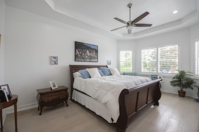 Live luxuriously & comfortably in this single-level Beaumont on Jupiter Country Club in Florida - for sale on GolfHomes.com, golf home, golf lot