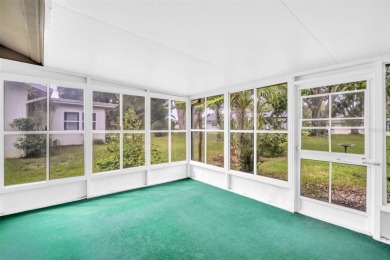 Beautifully updated and move-in ready, this 2-bedroom, 2-bath on Highland Lakes Executive Golf Course in Florida - for sale on GolfHomes.com, golf home, golf lot