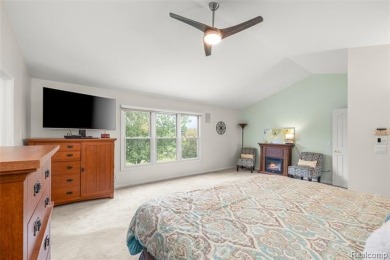 Welcome home to this stunning 4 bedroom 3.5 bath property in on Pheasant Run Golf Club in Michigan - for sale on GolfHomes.com, golf home, golf lot