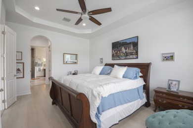 Live luxuriously & comfortably in this single-level Beaumont on Jupiter Country Club in Florida - for sale on GolfHomes.com, golf home, golf lot