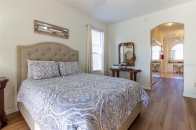 Welcome to this exceptionally well-kept Venice model in the 55+ on Summerglen Country Club in Florida - for sale on GolfHomes.com, golf home, golf lot