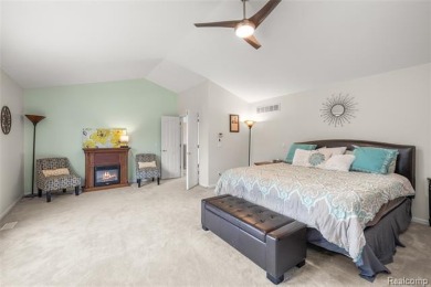 Welcome home to this stunning 4 bedroom 3.5 bath property in on Pheasant Run Golf Club in Michigan - for sale on GolfHomes.com, golf home, golf lot