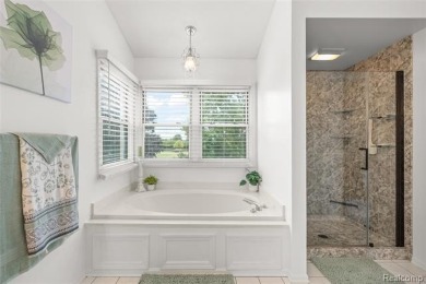 Welcome home to this stunning 4 bedroom 3.5 bath property in on Pheasant Run Golf Club in Michigan - for sale on GolfHomes.com, golf home, golf lot