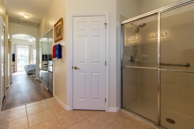 Welcome to this exceptionally well-kept Venice model in the 55+ on Summerglen Country Club in Florida - for sale on GolfHomes.com, golf home, golf lot