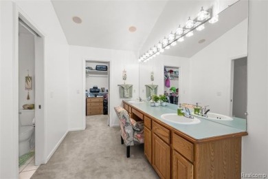 Welcome home to this stunning 4 bedroom 3.5 bath property in on Pheasant Run Golf Club in Michigan - for sale on GolfHomes.com, golf home, golf lot
