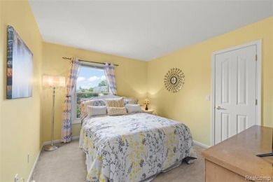 Welcome home to this stunning 4 bedroom 3.5 bath property in on Pheasant Run Golf Club in Michigan - for sale on GolfHomes.com, golf home, golf lot