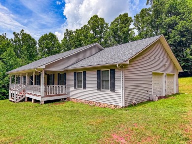 This stunning home has plenty to offer with space to spare on Skyland Lakes Golf Course in Virginia - for sale on GolfHomes.com, golf home, golf lot