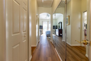 Welcome to this exceptionally well-kept Venice model in the 55+ on Summerglen Country Club in Florida - for sale on GolfHomes.com, golf home, golf lot