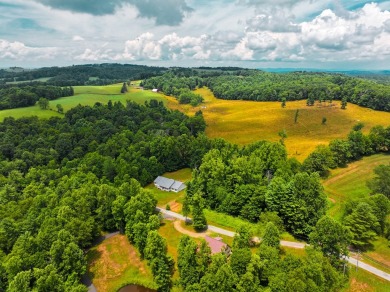 This stunning home has plenty to offer with space to spare on Skyland Lakes Golf Course in Virginia - for sale on GolfHomes.com, golf home, golf lot