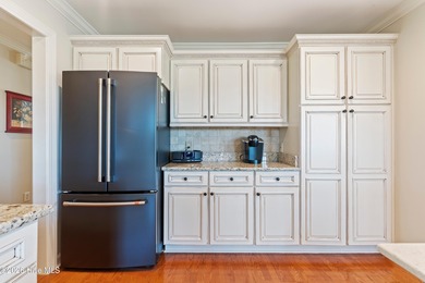 Custom-built home nestled on a quiet cul-de-sac in the highly on Ocean Ridge Plantation in North Carolina - for sale on GolfHomes.com, golf home, golf lot