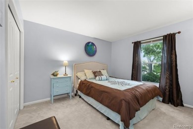 Welcome home to this stunning 4 bedroom 3.5 bath property in on Pheasant Run Golf Club in Michigan - for sale on GolfHomes.com, golf home, golf lot
