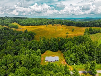 This stunning home has plenty to offer with space to spare on Skyland Lakes Golf Course in Virginia - for sale on GolfHomes.com, golf home, golf lot