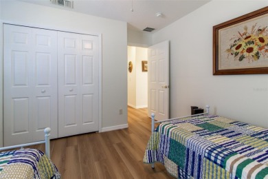 Welcome to this exceptionally well-kept Venice model in the 55+ on Summerglen Country Club in Florida - for sale on GolfHomes.com, golf home, golf lot