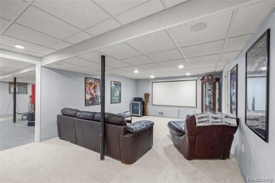 Welcome home to this stunning 4 bedroom 3.5 bath property in on Pheasant Run Golf Club in Michigan - for sale on GolfHomes.com, golf home, golf lot