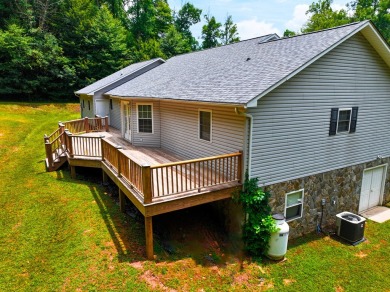 This stunning home has plenty to offer with space to spare on Skyland Lakes Golf Course in Virginia - for sale on GolfHomes.com, golf home, golf lot