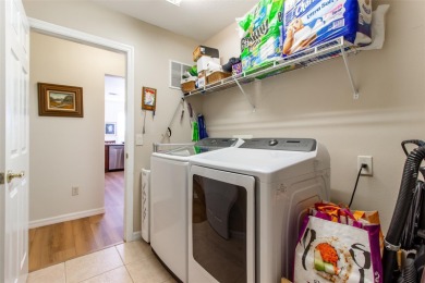 Welcome to this exceptionally well-kept Venice model in the 55+ on Summerglen Country Club in Florida - for sale on GolfHomes.com, golf home, golf lot