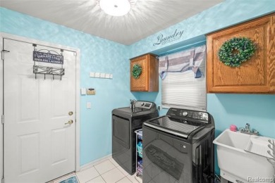 Welcome home to this stunning 4 bedroom 3.5 bath property in on Pheasant Run Golf Club in Michigan - for sale on GolfHomes.com, golf home, golf lot