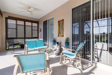 Welcome to this exceptionally well-kept Venice model in the 55+ on Summerglen Country Club in Florida - for sale on GolfHomes.com, golf home, golf lot