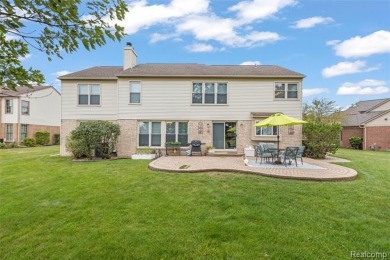 Welcome home to this stunning 4 bedroom 3.5 bath property in on Pheasant Run Golf Club in Michigan - for sale on GolfHomes.com, golf home, golf lot