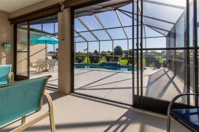 Welcome to this exceptionally well-kept Venice model in the 55+ on Summerglen Country Club in Florida - for sale on GolfHomes.com, golf home, golf lot