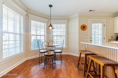 Custom-built home nestled on a quiet cul-de-sac in the highly on Ocean Ridge Plantation in North Carolina - for sale on GolfHomes.com, golf home, golf lot