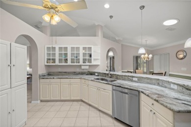 Welcome to the 24-hour guard-gated, award-winning 55+ Del Webb on Eagle Ridge At Spruce Creek Country Club in Florida - for sale on GolfHomes.com, golf home, golf lot