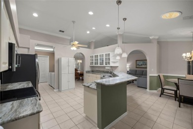 Welcome to the 24-hour guard-gated, award-winning 55+ Del Webb on Eagle Ridge At Spruce Creek Country Club in Florida - for sale on GolfHomes.com, golf home, golf lot