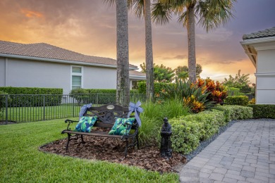Live luxuriously & comfortably in this single-level Beaumont on Jupiter Country Club in Florida - for sale on GolfHomes.com, golf home, golf lot