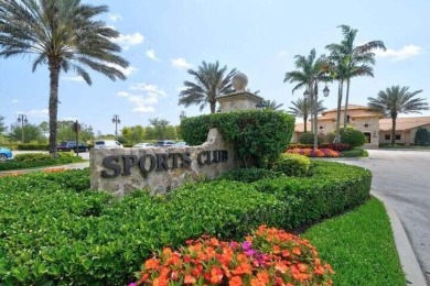 Live luxuriously & comfortably in this single-level Beaumont on Jupiter Country Club in Florida - for sale on GolfHomes.com, golf home, golf lot