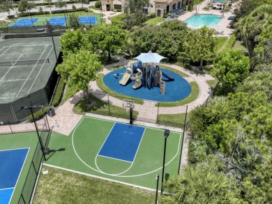 Live luxuriously & comfortably in this single-level Beaumont on Jupiter Country Club in Florida - for sale on GolfHomes.com, golf home, golf lot