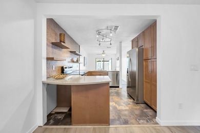 **Private END-UNIT TOWNHOME in Royal Oak Village - BLUEWATER on Golf Club at Bluewater Bay Resort in Florida - for sale on GolfHomes.com, golf home, golf lot