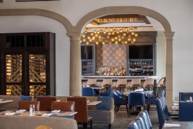 Live luxuriously & comfortably in this single-level Beaumont on Jupiter Country Club in Florida - for sale on GolfHomes.com, golf home, golf lot