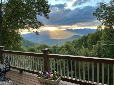 Awaiting professional photos to highlight this beautifully on Sky Valley Resort and Country Club in Georgia - for sale on GolfHomes.com, golf home, golf lot