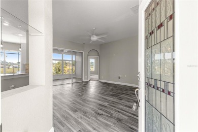 Beautiful home on a cul-de-sac, with Water View and Golf Course on Stonecrest Golf and Club Club in Florida - for sale on GolfHomes.com, golf home, golf lot