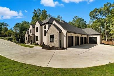 Alexandria Homes presents a brand-new luxury construction estate on Echelon Golf Club in Georgia - for sale on GolfHomes.com, golf home, golf lot