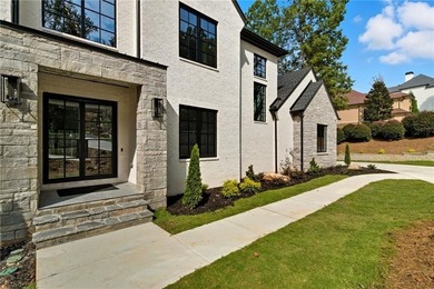 Alexandria Homes presents a brand-new luxury construction estate on Echelon Golf Club in Georgia - for sale on GolfHomes.com, golf home, golf lot