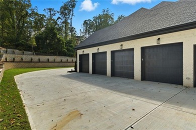 Alexandria Homes presents a brand-new luxury construction estate on Echelon Golf Club in Georgia - for sale on GolfHomes.com, golf home, golf lot