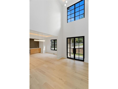 Alexandria Homes presents a brand-new luxury construction estate on Echelon Golf Club in Georgia - for sale on GolfHomes.com, golf home, golf lot