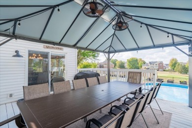 This home has been lovingly updated and meticulously on The Den at Fox Creek in Illinois - for sale on GolfHomes.com, golf home, golf lot