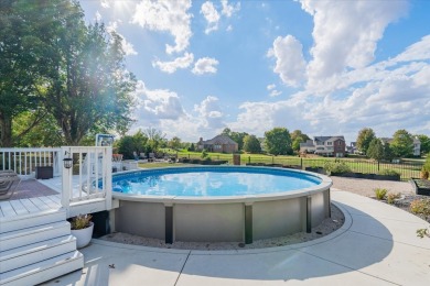 This home has been lovingly updated and meticulously on The Den at Fox Creek in Illinois - for sale on GolfHomes.com, golf home, golf lot